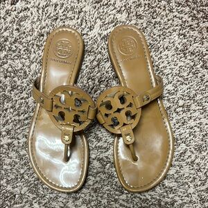 Tory Burch Tan Sandals